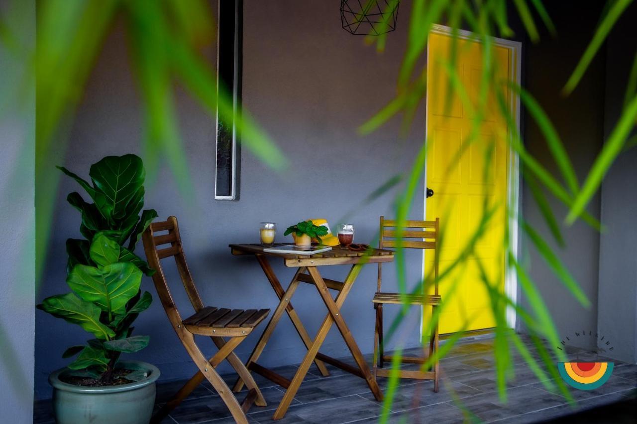 판타이체낭 The Weekend Langkawi B&B 외부 사진