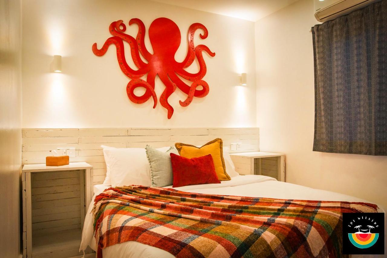판타이체낭 The Weekend Langkawi B&B 외부 사진
