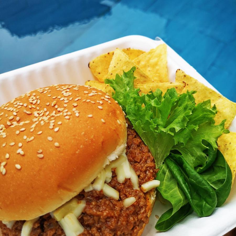 판타이체낭 The Weekend Langkawi B&B 외부 사진
